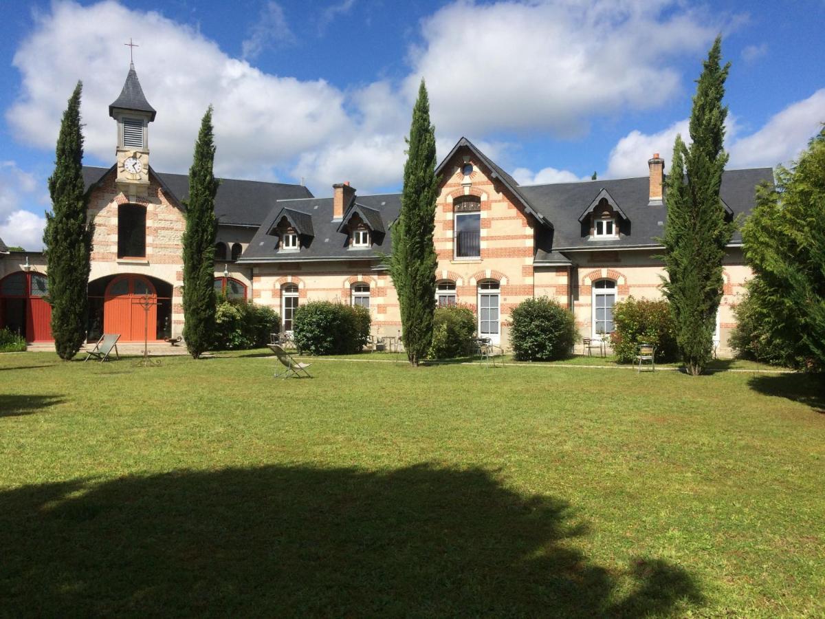 Apartament La Bretauche Checy Zewnętrze zdjęcie