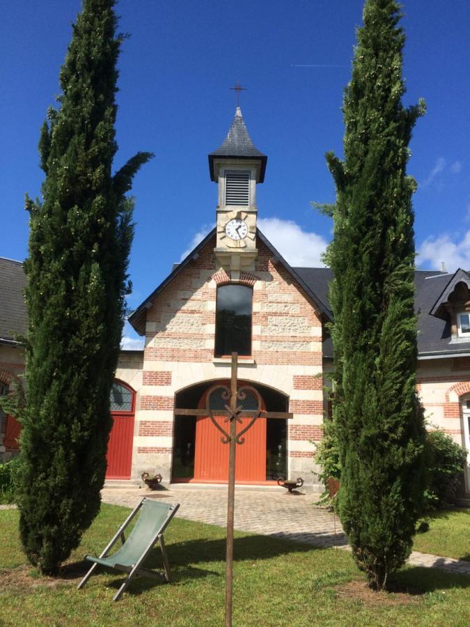 Apartament La Bretauche Checy Zewnętrze zdjęcie