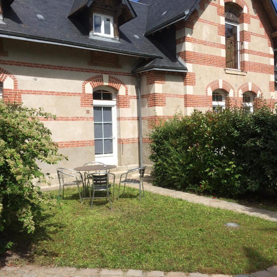 Apartament La Bretauche Checy Zewnętrze zdjęcie